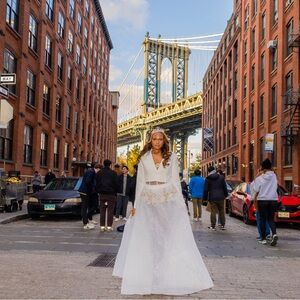 Fashion nova white dress